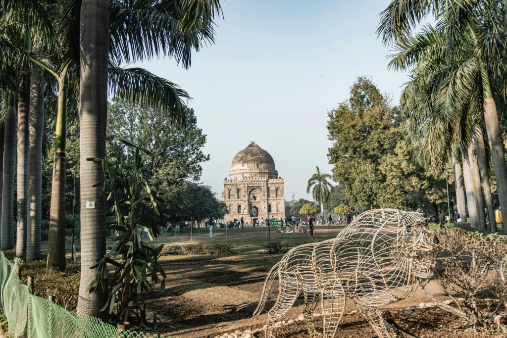 lodhi garden new delhi Lodhi Garden Nearest Metro Station: Your Travel Guide