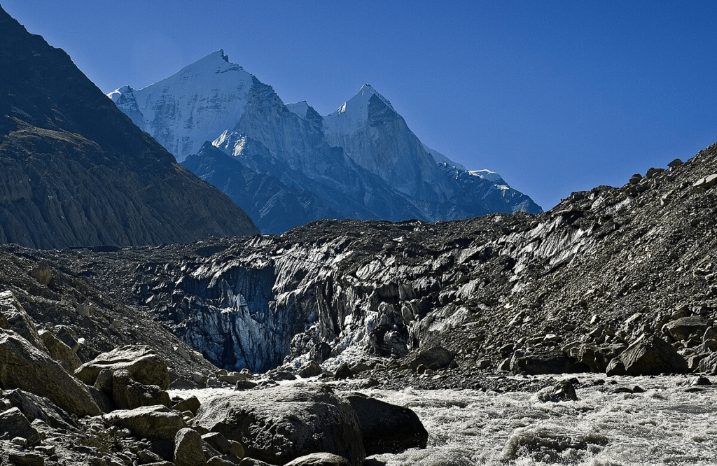 Gangotri: The Beginning of Ganges