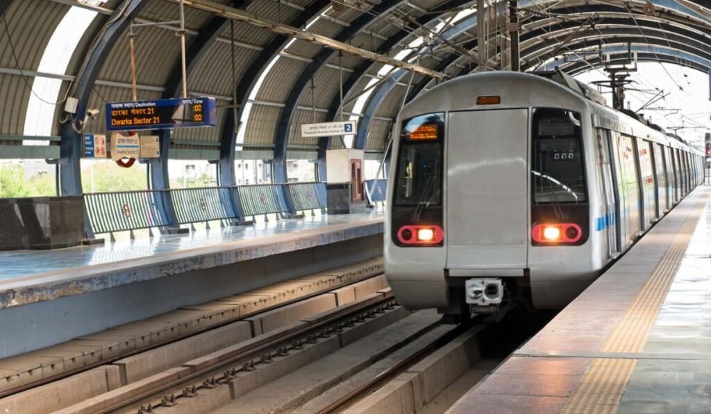 Anand Vihar Railway Station Nearest Metro Station Route & Map 4 anand Vihar metro Anand Vihar Railway Station Nearest Metro Station Route & Map