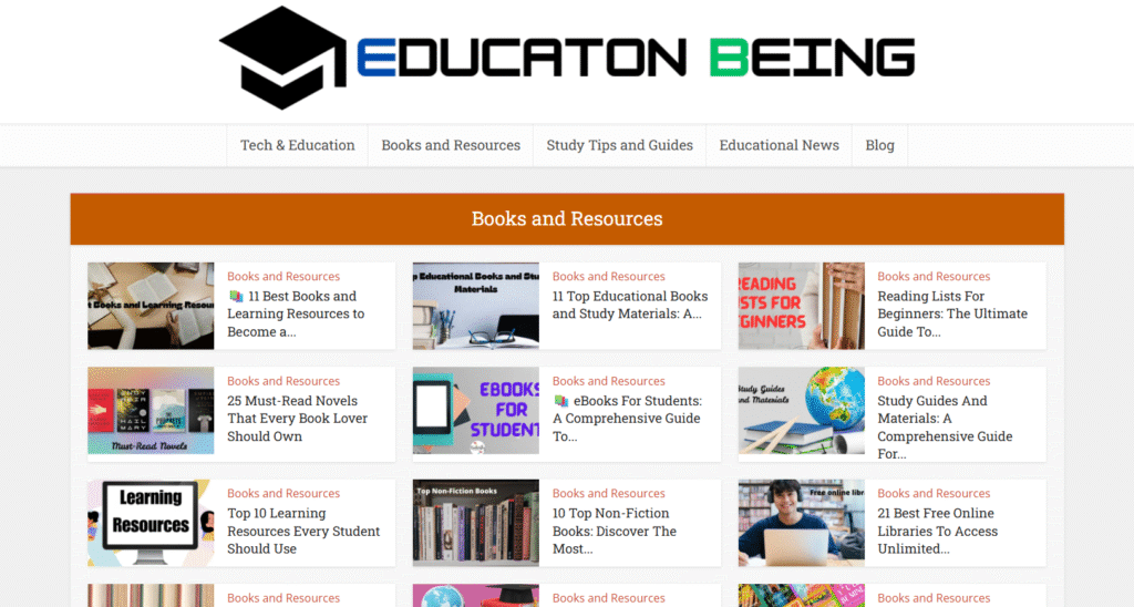Why EducationBeing.com is Your Ultimate Online Learning Destination 2 EducationBeing.com Why EducationBeing.com is Your Ultimate Online Learning Destination