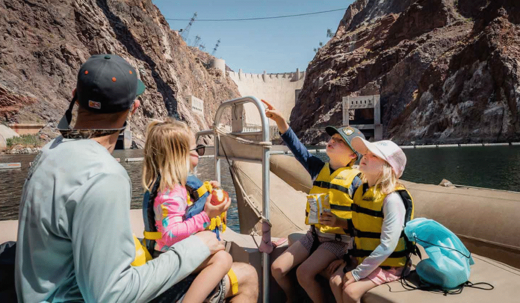 Hoover Dam Tours: Everything You Need to Know (2025) 6 Travel Tips for Hoover Dam Tours