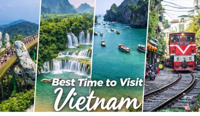 Best Time to Visit Vietnam