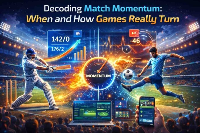Decoding Match Momentum: When and How Games Really Turn