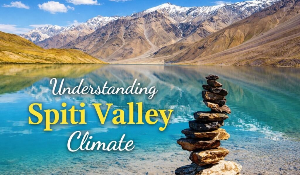 Understanding Spiti Valley Climate