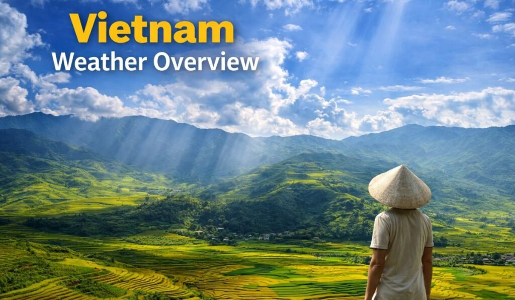 Vietnam Weather Overview